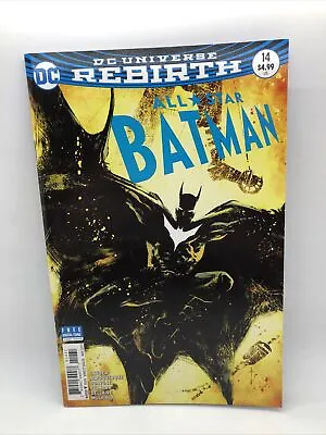 Buy All Star Batman #14  Rebirth DC Comics • 12.17£