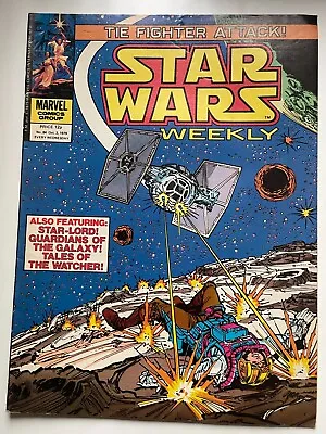 Buy Star Wars Weekly, No.84 Vintage Marvel Comics UK • 2.95£