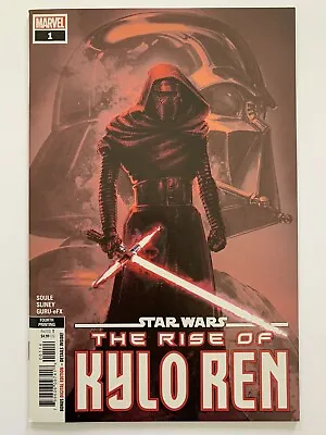 Buy Star Wars The Rise Of Kylo Ren #1 9.4 Nm 2020 4th Print Marvel Comics • 9.44£