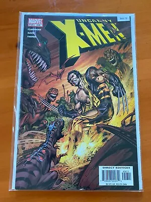 Buy Uncanny X-Men #456 2005 High Grade 9.2 Marvel Comic Book B44-73 • 7.99£