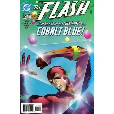 Buy Flash (1987 Series) #143 In Very Fine Minus Condition. DC Comics [c` • 2.50£