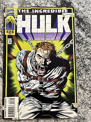 Buy The Incredible Hulk #426 (Marvel, February 1995) • 2.37£