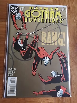 Buy Batman Gotham Adventures #6 Comic Book Dc Comics • 4.99£