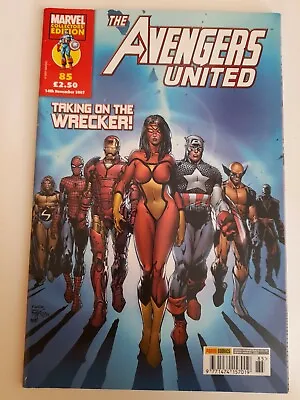 Buy The Avengers United # 85. • 4.50£