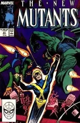 Buy New Mutants Vol. 1 (1983-1991) #67 • 2.75£