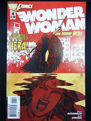 Buy WONDER Woman #4 - DC Comics #D9 • 2.75£