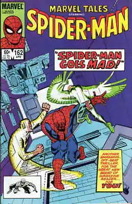 Buy Marvel Tales (2nd Series) #162 VG; Marvel | Low Grade - Amazing Spider-Man 24 Re • 1.97£