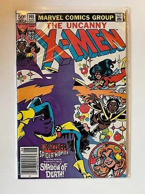 Buy Marvel Comics | UNCANNY X-MEN # 148 | 1ST CALIBAN | Dazzler, Spider-Woman • 26.82£