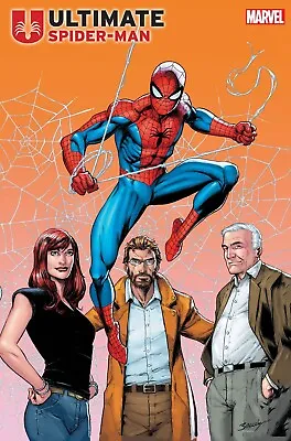 Buy Ultimate Spider-man #3 Mark Bagley Connect Variant (27/03/2024-wk5) • 3.95£