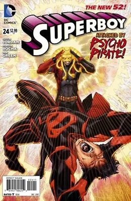 Buy Superboy Vol. 5 (2011-2014) #24 • 2£