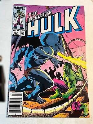 Buy The Incredible Hulk #292 Marvel 1984 | Combined Shipping B&B • 5.60£