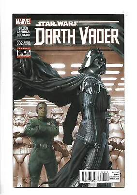 Buy Marvel Comics - Darth Vader Vol.1 #02 (Jun'15) Very Fine • 2£