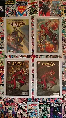 Buy Amazing Spider-man #798, #798 Variant, #798 2nd Print & 3rd Print 1st Red Goblin • 24.99£