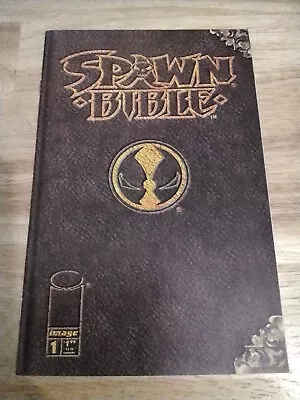 Buy Spawn ' Bible ' : Image Is 1996 : Todd McFarlane/ Greg Capullo : Low Print Run  • 7.99£