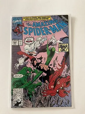 Buy Amazing Spider-Man 342 Near Mint Nm Marvel • 7.88£
