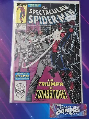 Buy Spectacular Spider-man #155 Vol. 1 High Grade Marvel Comic Book E79-160 • 7.11£