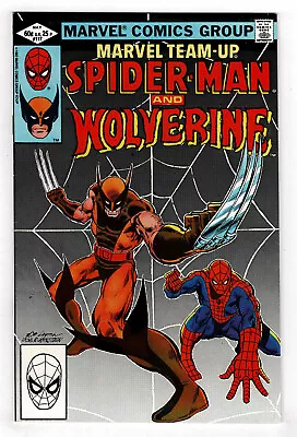 Buy Marvel Team-Up 117   Spider-Man & Wolverine   1st Professor Power • 16£