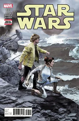 Buy STAR WARS (2015) #33 - Back Issue • 4.99£