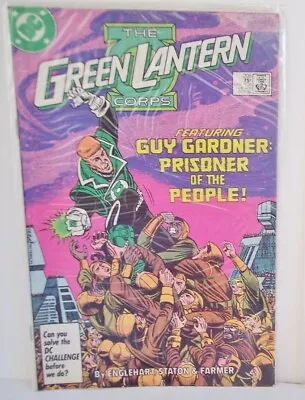 Buy Dc Green Lantern Comic Books:193,194,201,202,204,205,206,207,208 :u Choose • 1.58£