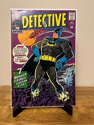 Buy Detective Comics #368 Very Fine (DC Comics October 1967) Batman • 61.06£