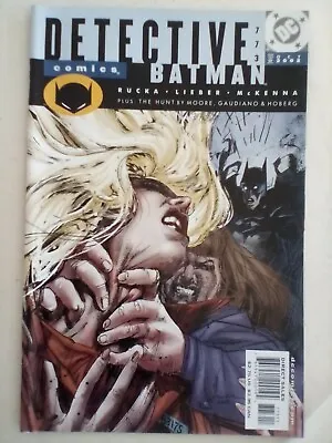 Buy Detective Comics #773 - Batman - Vintage - Near Mint Condition • 3.50£
