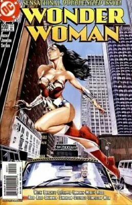 Buy WONDER WOMAN #200 DOUBLE SIZE ISSUE 2004 Collectable Comic  • 12.16£