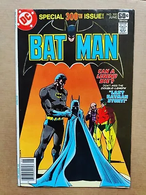 Batman 300 | Judecca Comic Collectors