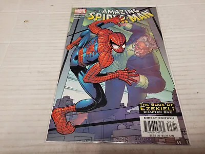 Buy The Amazing Spider-Man # 506 (2004, Marvel) 1st Print • 7.42£