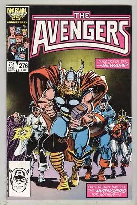 Buy Avengers #276 February 1987 FN • 2.40£