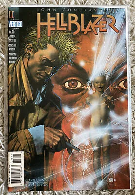 Buy John Constantine Hellblazer #78 DC Comics 1994 Sent In A Cardboard Mailer • 3.99£