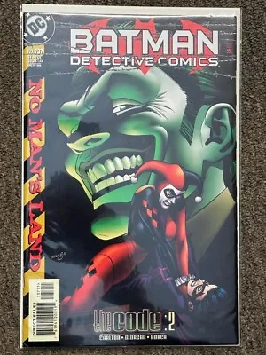 Buy Detective Comics Batman #737 1999 DC Comics Joker Harley Quinn • 15.78£