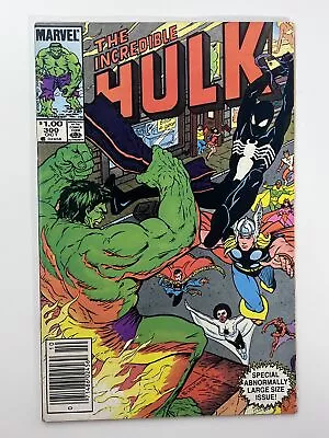 Buy Incredible Hulk #300 (1984) 300th Anniversary Issue In 8.5 Very Fine+ • 11.85£