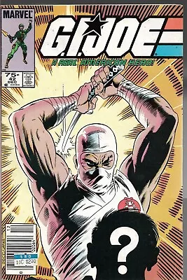 Buy G.I. JOE A REAL AMERICAN HERO (1982) #42 - Back Issue (S) • 9.99£