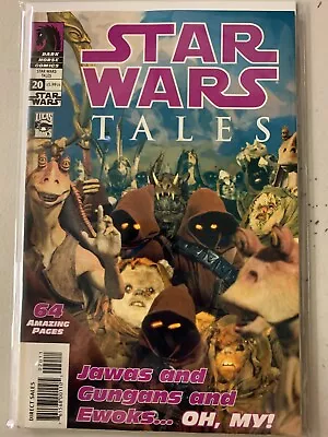 Buy Star Wars Tales #20B 8.0 (2004) • 4.78£