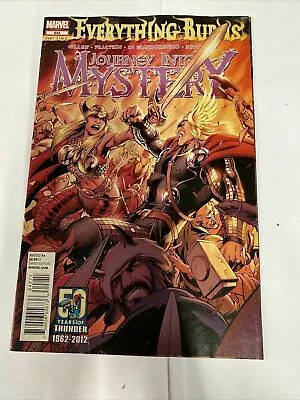 Buy Journey Into Mystery #642 Marvel Comics Thor October 2012* Re7 • 16.39£