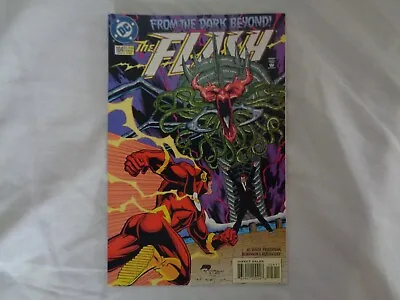 Buy The Flash #104 August 1995 *DC COMICS* FROM THE DARK BEYOND! Collectable Comic  • 4.70£