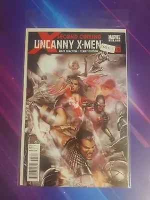 Buy Uncanny X-men #525 Vol. 1 High Grade Marvel Comic Book Cm53-114 • 6.30£