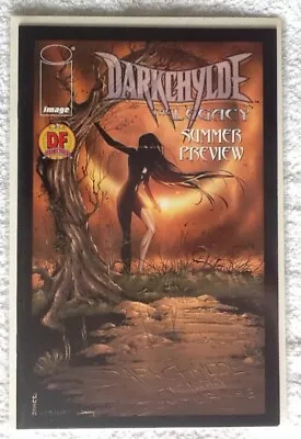 Buy Darkchylde: The Legacy #1 Dynamic Forces Exclusive Preview Book - NM Cond • 8£