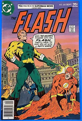 Buy The Flash #253 (Sep. 1977, DC Comics) High Grade. VF/NM (9.0) Very Nice Book! • 6.96£