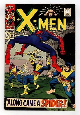 Buy Uncanny X-Men #35 VG- 3.5 1967 • 118.77£