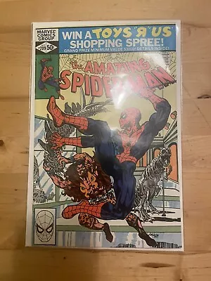Buy Amazing Spider-Man 209 (1980) Kraven App. Origin & 1st App Calypso 8.0-9.0 • 45.75£