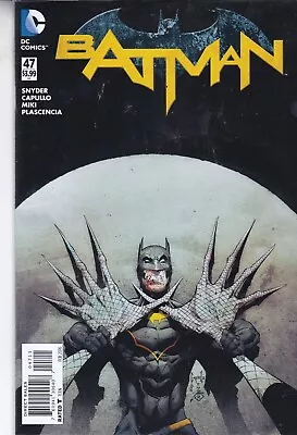 Buy Dc Comic Batman Vol. 2 #47 February 2016 Fast P&p Same Day Dispatch • 4.99£