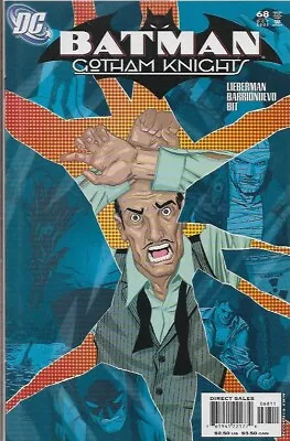 Buy BATMAN GOTHAM KNIGHTS (2000) #68 - Back Issue (S)  • 4.99£