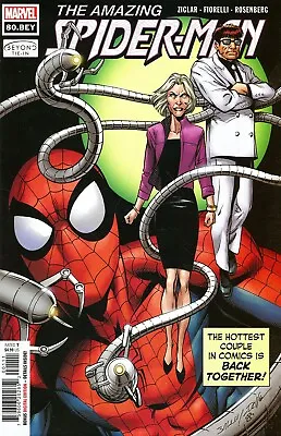 Buy Amazing Spider-man #81 Cvr A Arthur Adams 2021 Marvel Comics Nm • 2.41£