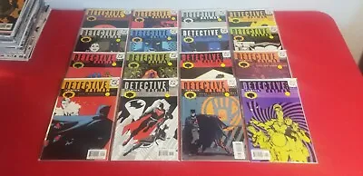 Buy Detective Comics You Pick 2000+ New52 - 1/2 Off When You Buy 10 - See Details • 3.16£