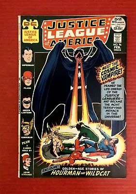 Buy Justice League Of America #96 Very Fine 1972 Buy Dc Heroes • 30.04£