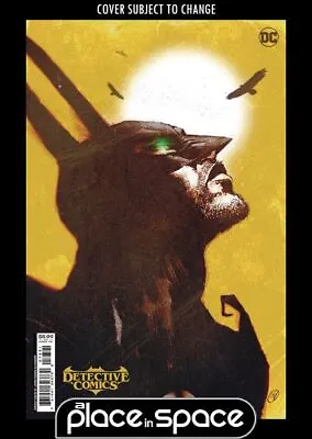 Buy Detective Comics #1078b - Jason Shawn Alexander Variant (wk48) • 5.85£