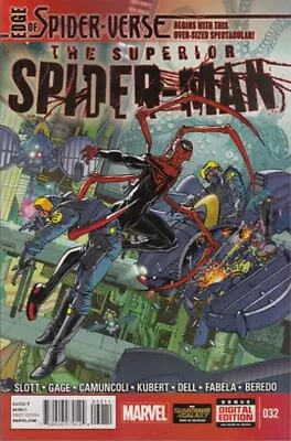 Buy Superior Spider-Man (Vol 1) #  32 Near Mint (NM) (CvrA) Marvel Comics MODERN AGE • 11.49£