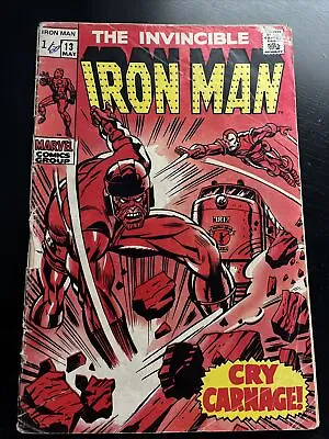 Buy The Invincible Ironman 13 Marvel • 7.99£