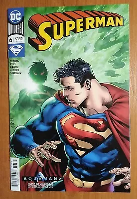 Buy Superman #6 - DC Comics 1st Print 2018 Series • 6.99£